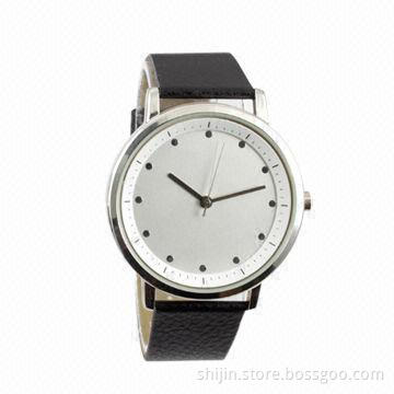 Lover simple watch with CE certification